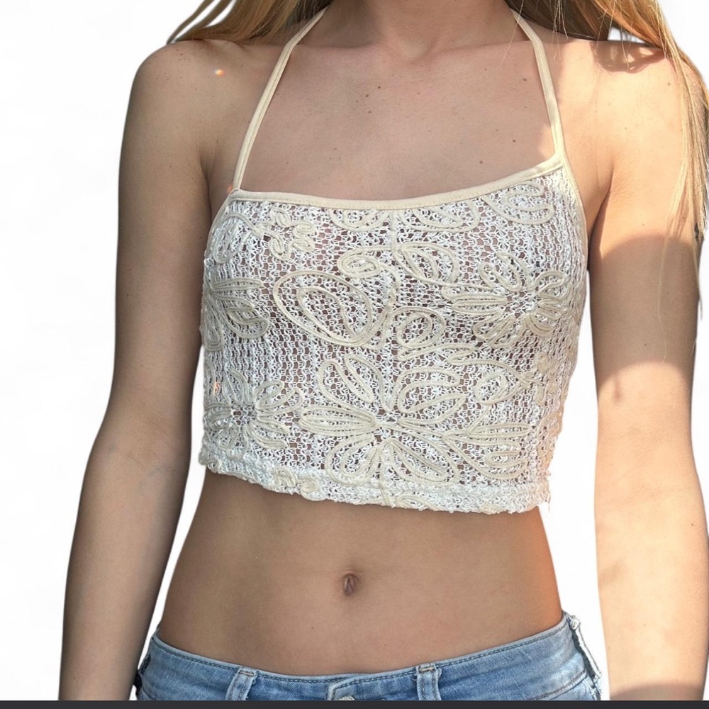 Musera Halter Top